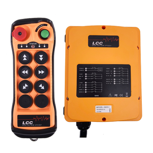 Q606无线起重机按钮挂件行走机构遥控器