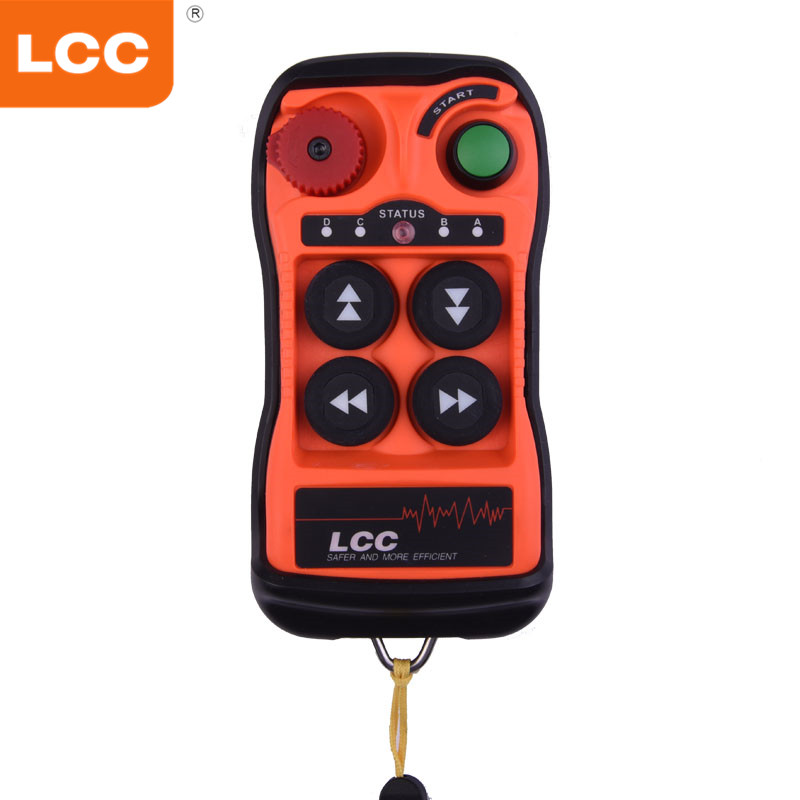 Q400 4 键工业 Autec 叉车无线电遥控器